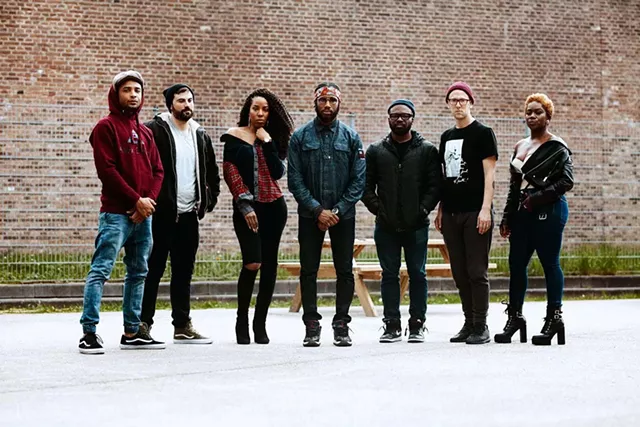 Cory Henry & the Funk Apostles - COURTESY PHOTO
