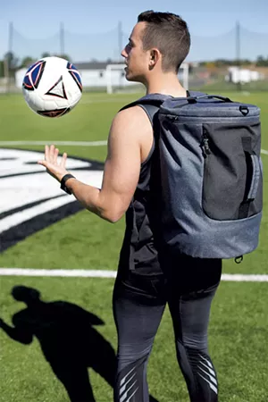 The Voyage Bag from Sondre Travel - COURTESY IMAGE