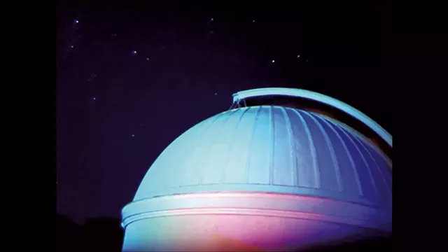 A still from 'Meridian Plain'