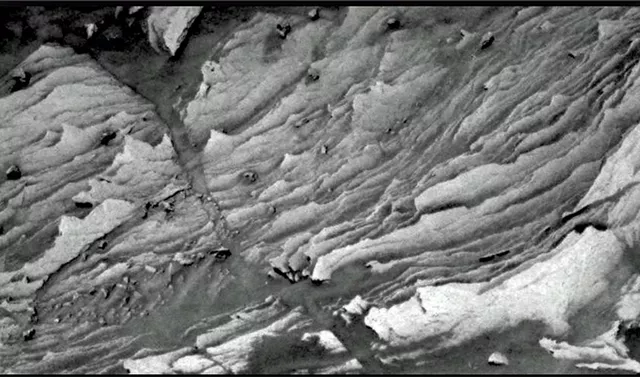 A still from 'Meridian Plain'