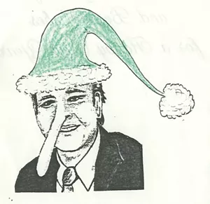 An anonymous attack on Peter Smith from December 1989 - VERMONT HISTORICAL SOCIETY