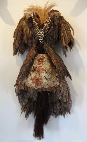 "Returning to Earth" by Wendy Copp - AMY LILLY