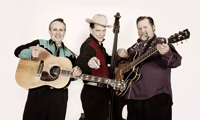 Starline Rhythm Boys - COURTESY OF NATALIE STULTZ