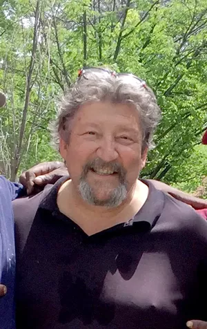 Eric Zencey