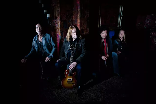 Gov't Mule - COURTESY PHOTO