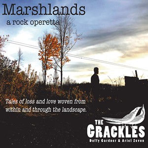 The Grackles, Marshlands