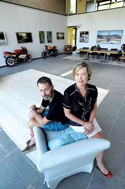 Wendell and June Anderson - JEB WALLACE-BRODEUR