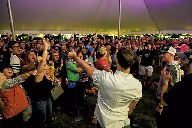 Oktoberfest Vermont