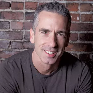 Dan Savage - COURTESY OF DAN SAVAGE