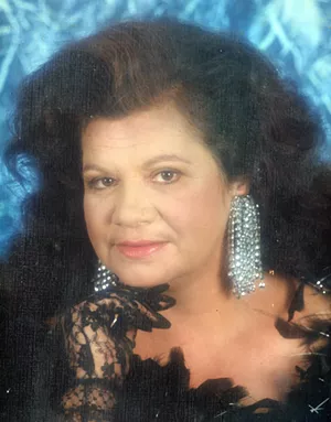 Joan L’Esperance Devost