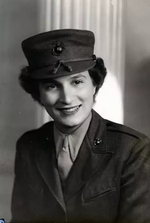Barbara Marvin Adams