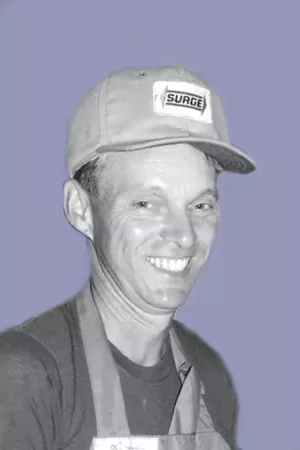 John Clement Rainville