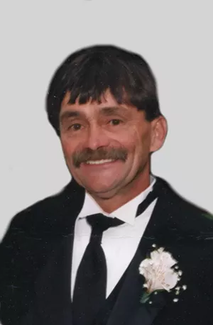 Gary Blair Cadieux