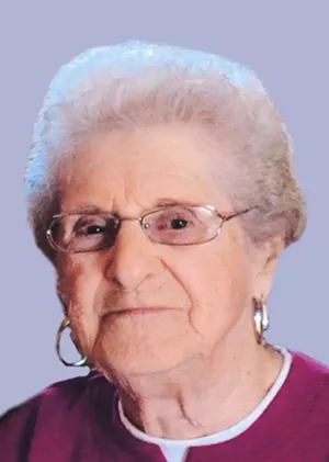 Jeannette Mary Tarte