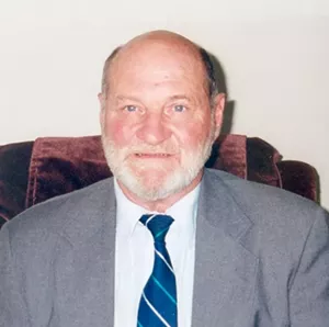 George Roland Boucher