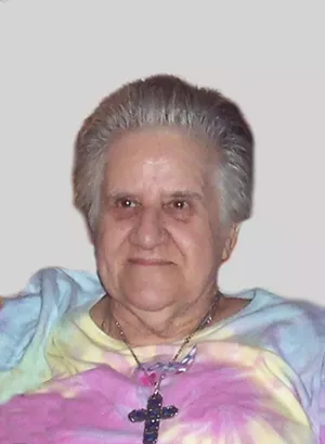 Florence Mary (Dudley) Kinsley