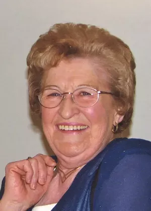 Gilberte Bernadette Jette