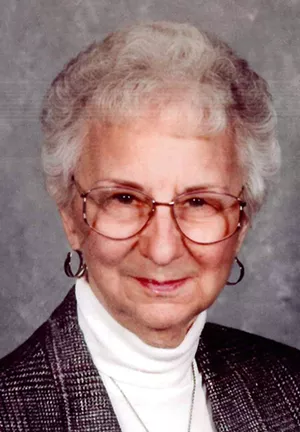 Pearl Leadbeater