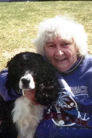 Carol June Jewett