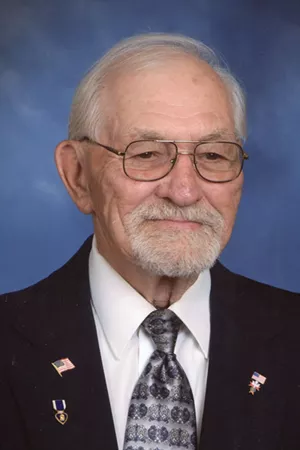 Armand Joseph Boudreau