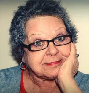 Peggy Ann Craker