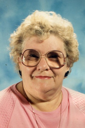 Lucille Berger Waine