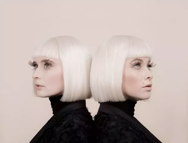 Lucius - COURTESY OF PETECIA LE FAWNHAWK