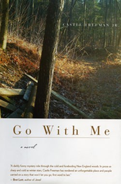 Cover of the first edition of Go With Me.