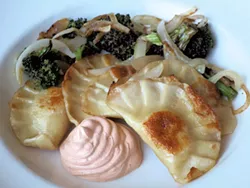 Pierogi - MATTHEW THORSEN