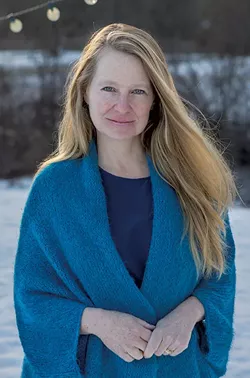 Samantha "Mandy" Hunt - COURTESY