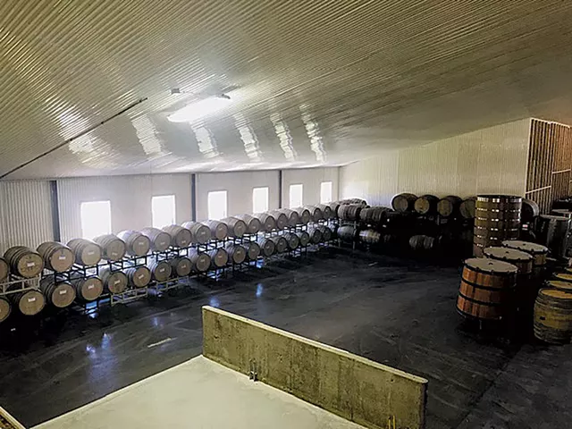 House of Fermentology at Nordic Farms - COURTESY OF HOUSE OF FERMENTOLOGY