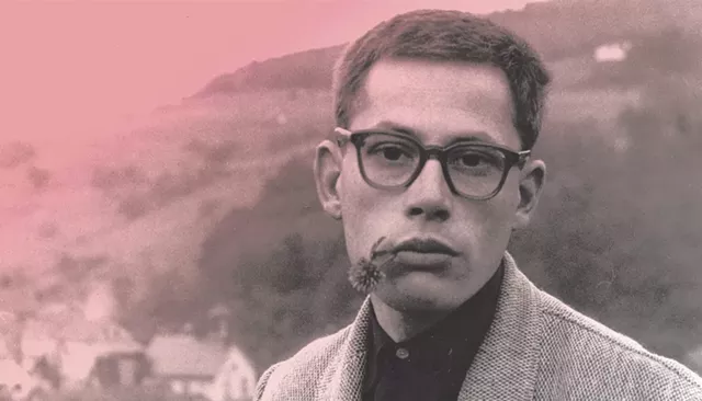 Dieter Rams circa 1960 - COURTESY PHOTO