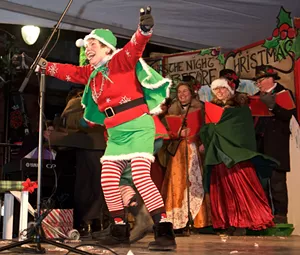 'Twas the Night Before Christmas - COURTESY IMAGE