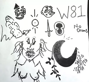Nodrums, W81/W82