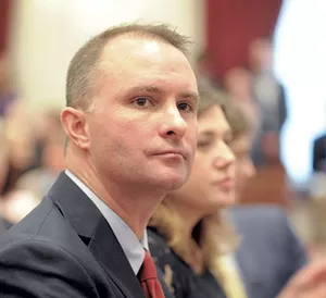 T.J. Donovan - FILE: JEB WALLACE-BRODEUR