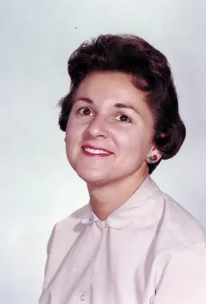 Patricia Estelle Childs Gunther