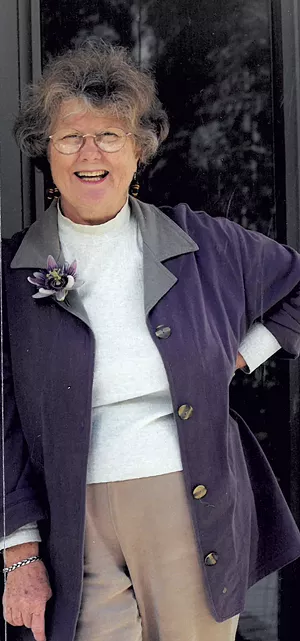 Judy Kelly