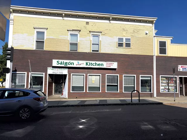 Saigon Kitchen
