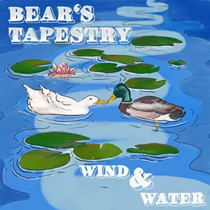 Bear's Tapestry, Wind & Water
