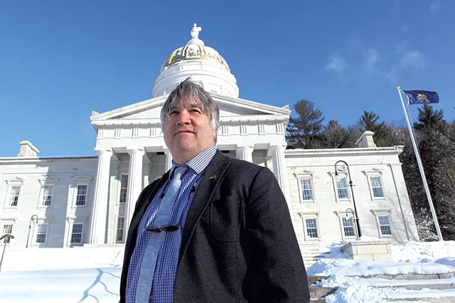 Rep. Chris Bates - KEVIN MCCALLUM