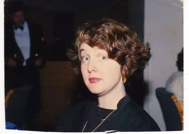 Melanie Campbell Menagh