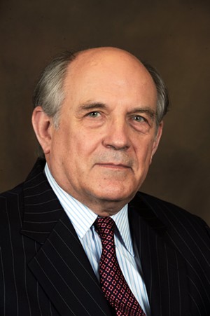 Charles Murray - COURTESY OF THE AMERICAN ENTERPRISE INSTITUTE