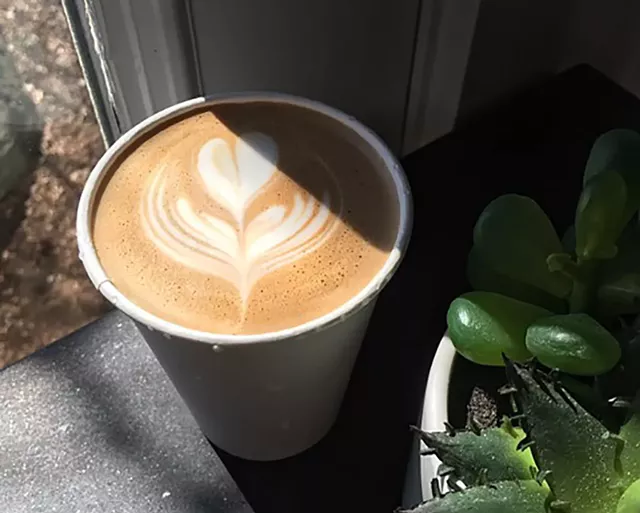 COURTESY OF PK COFFEE