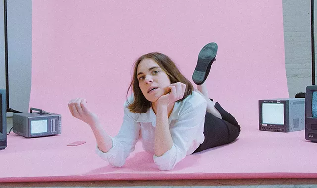 Francesca Blanchard - COURTESY OF KAYHL COOPER