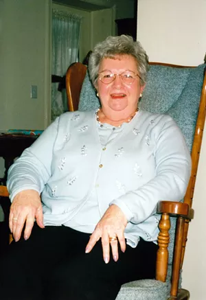 Jill Messier