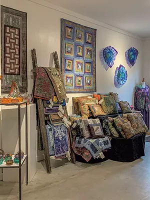 Wind's Edge Studio - COURTESY OF WIND'S EDGE STUDIO