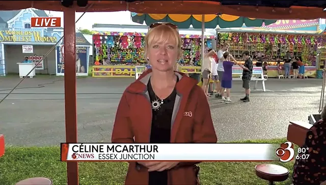 Céline McArthur