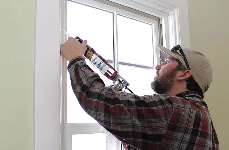 Installer Matt Bartlett - WINDOWS & DOORS BY BROWNELL
