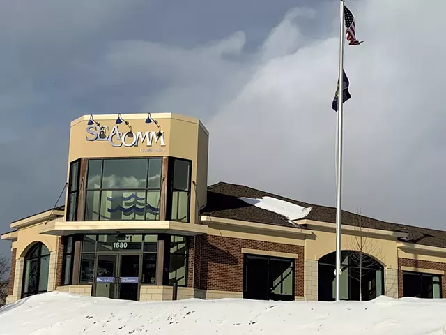 SeaComm Federal Credit Union