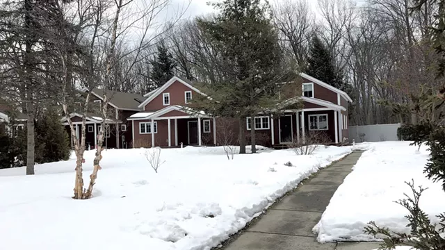 The Kirby Cottages in South Burlington - MOLLY WALSH